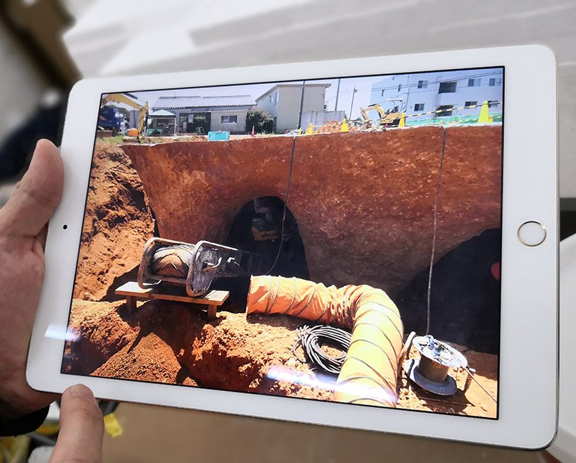 junya ishigami house and restaurant noel yamaguchi designboom studio visit