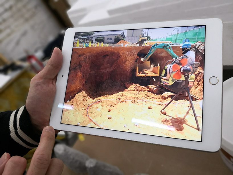 junya ishigami house and restaurant noel yamaguchi designboom studio visit