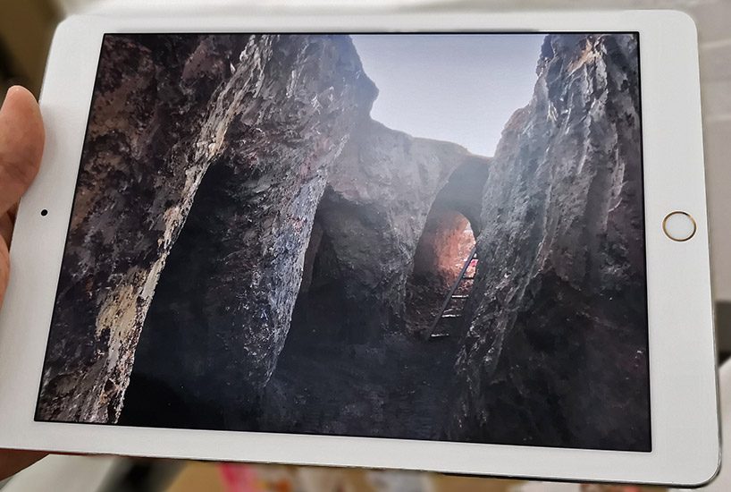 junya ishigami house and restaurant noel yamaguchi designboom studio visit