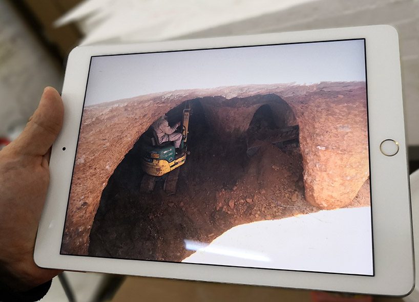 junya ishigami house and restaurant noel yamaguchi designboom studio visit