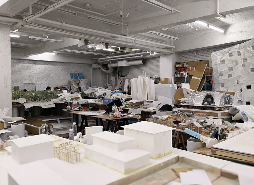 junya ishigami house and restaurant noel yamaguchi designboom studio visit