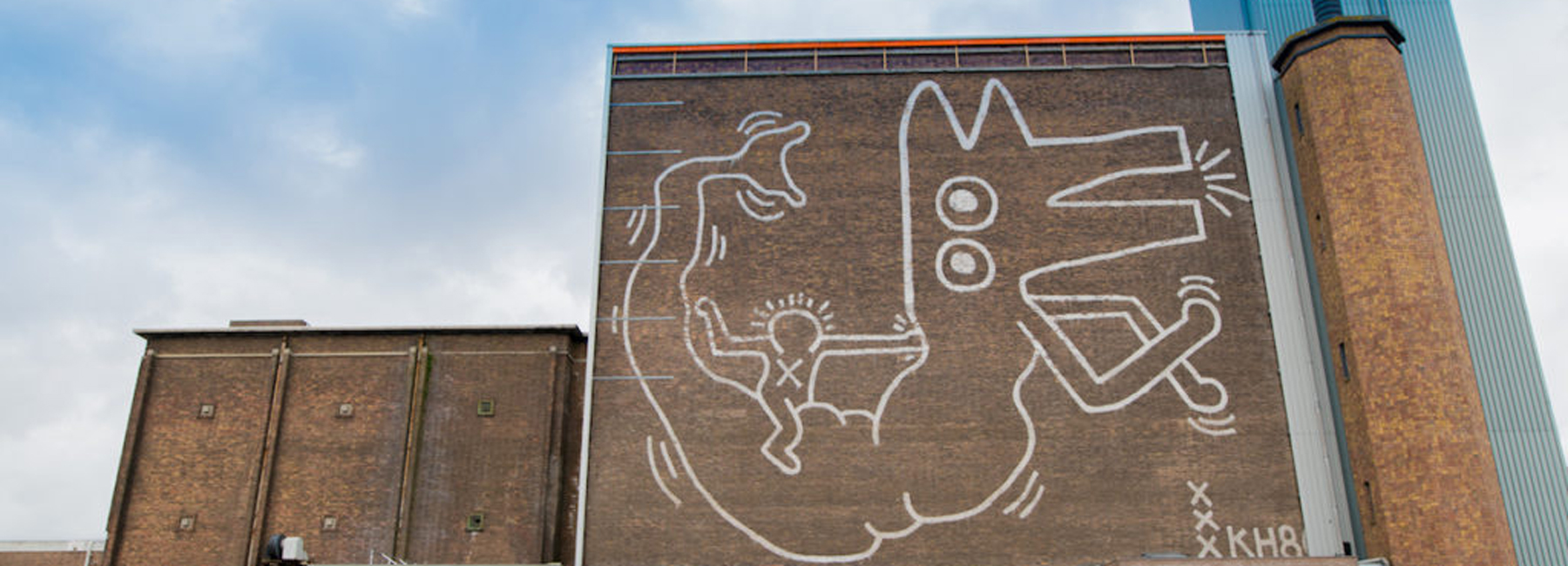 Keith Haring ismét napfényt kapott