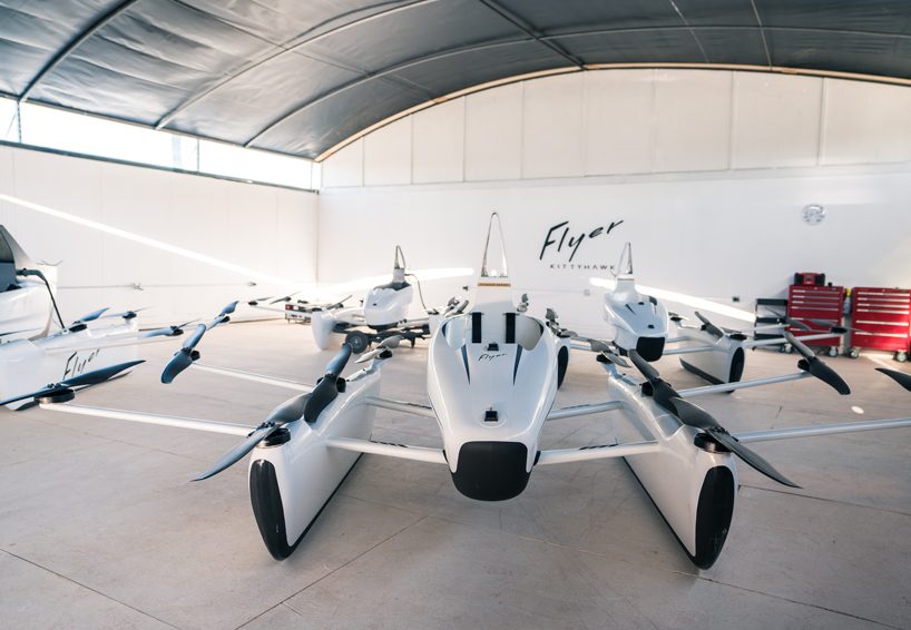 kitty hawk’s first personal aircraft makes flying part of everyday life - 1