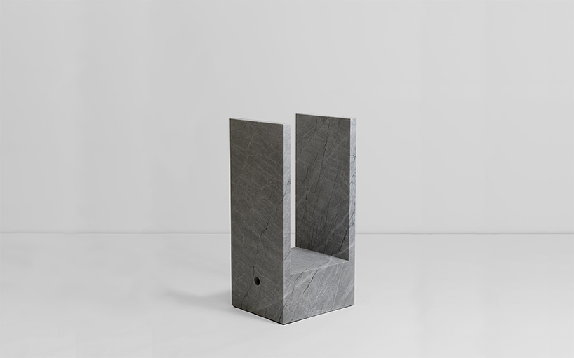 konstantin grcic volumes galerie kreo designboom