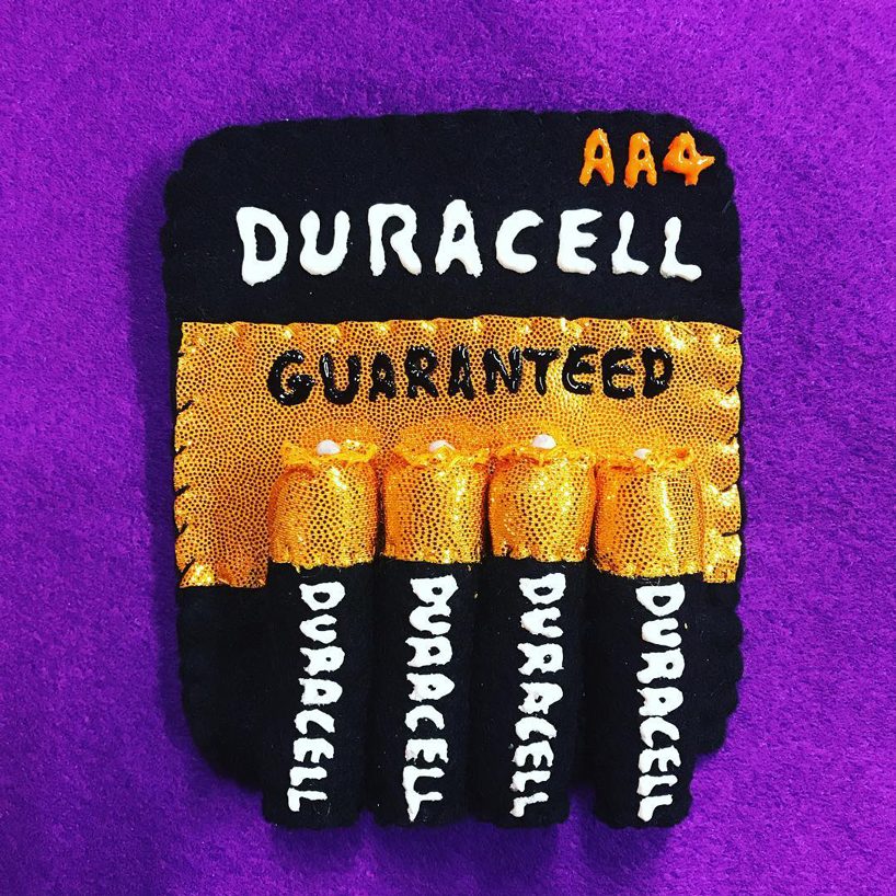 artist to debut shop in LA stocked with 31,000 'fully-felted' groceries