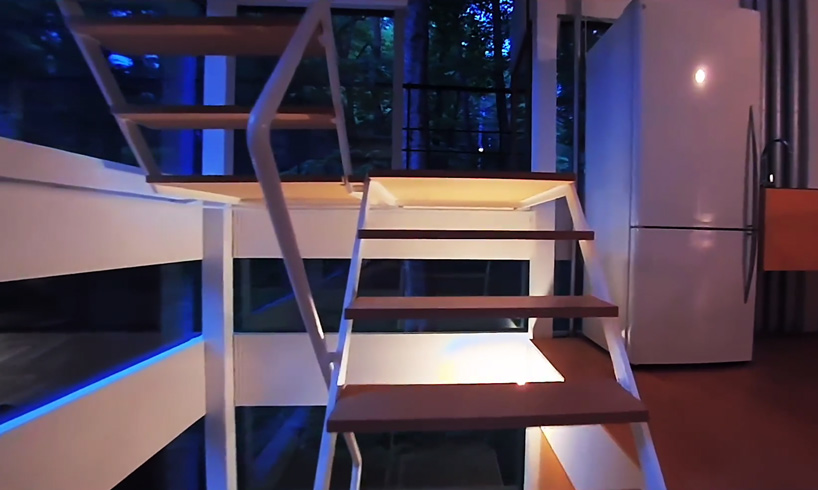 TNA ring house drone