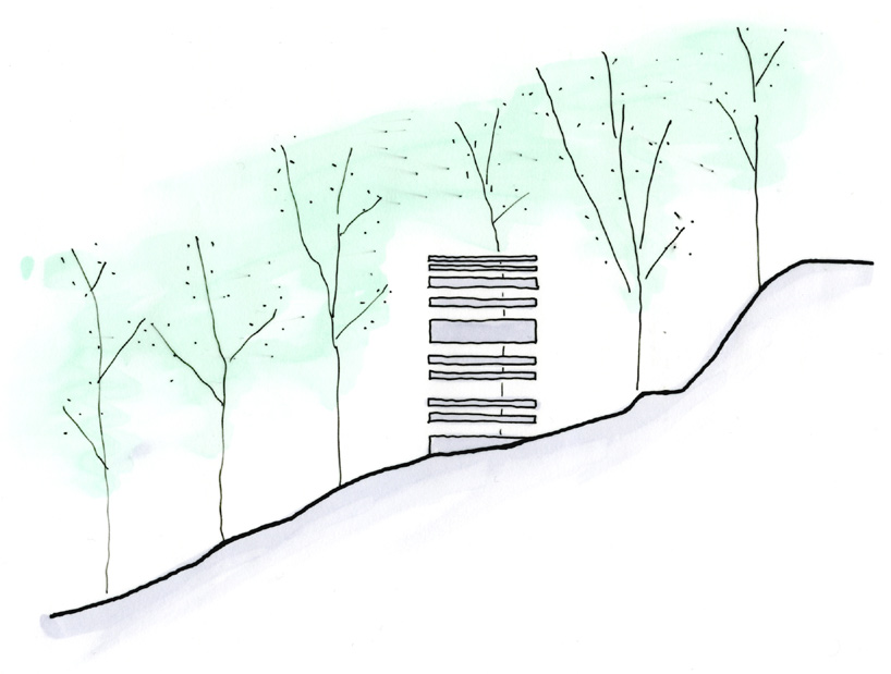 TNA ring house drone