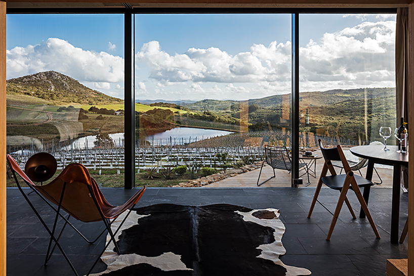 mapa sacromonte landscape hotel uruguay