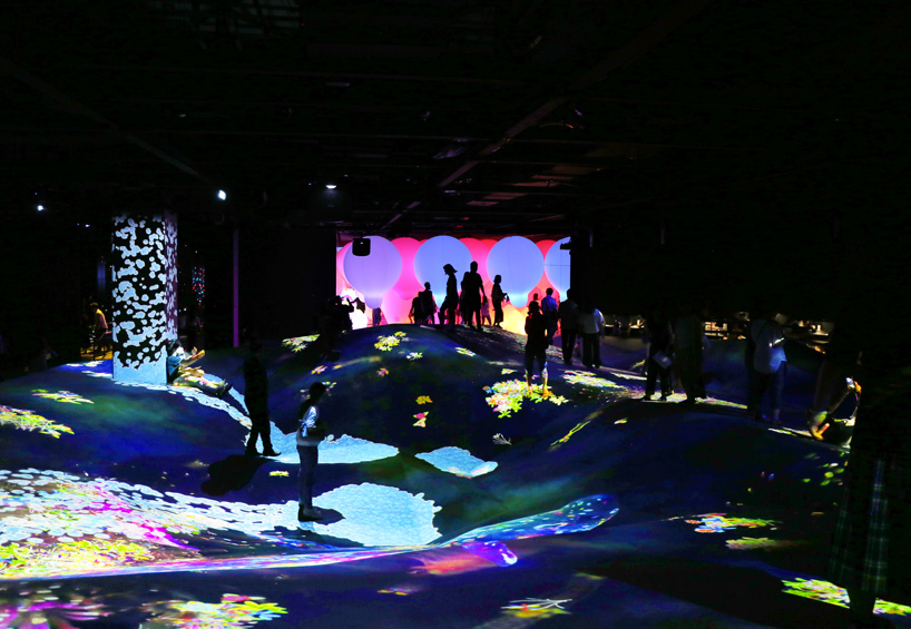 borderless and brilliant teamlab's dreamlike digital art museum is now