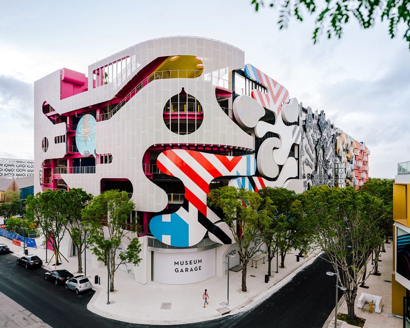 museum garage miami