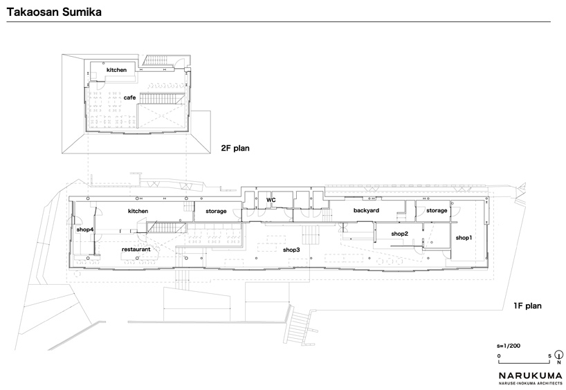 naruse inokuma mount takao