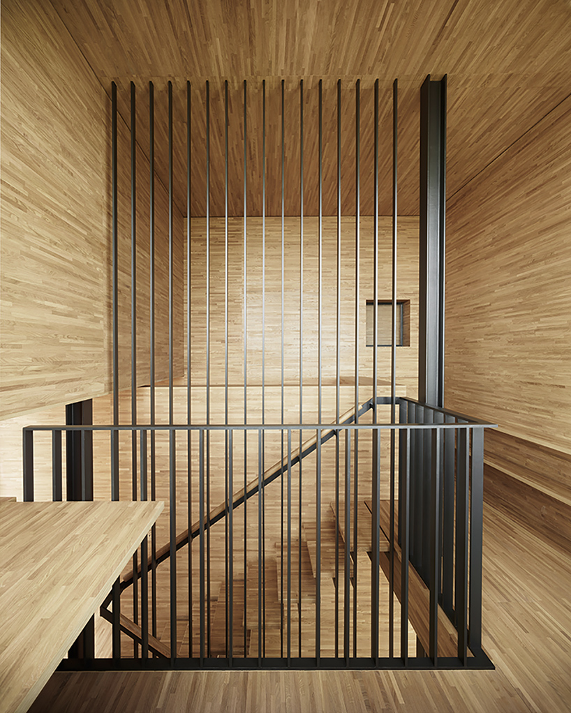 rintala eggertsson writers cabin