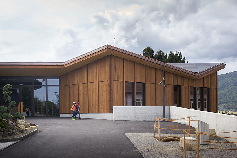 skop school port switzerland