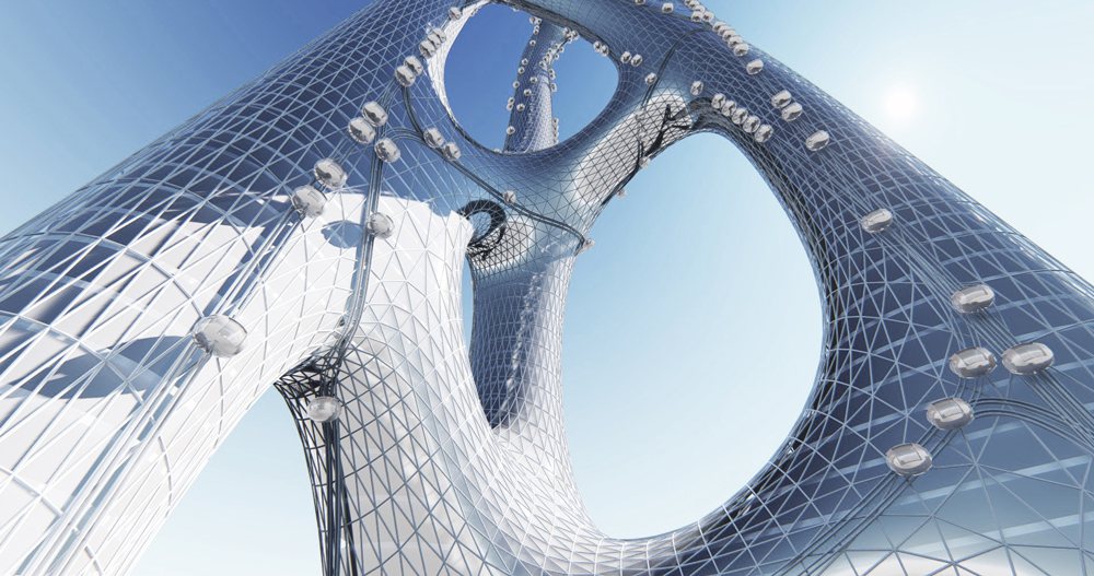 will sky pod the alternative elevator technology change the skyline of