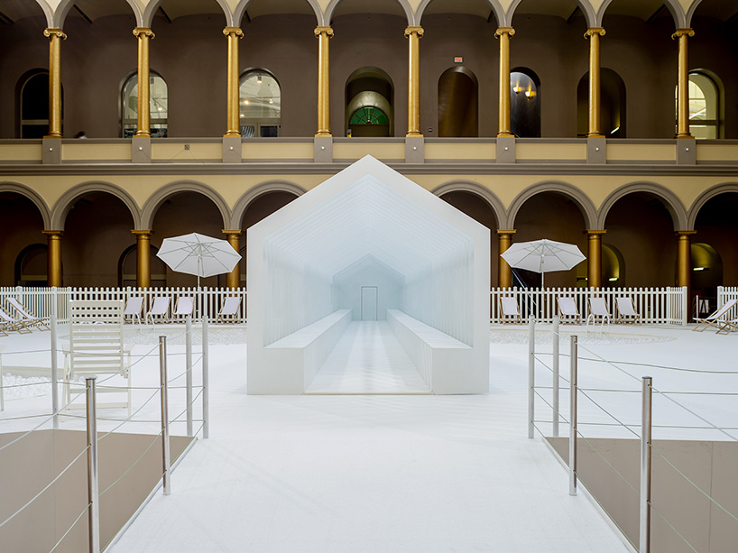 snarkitecture fun house