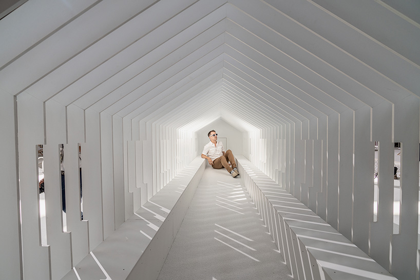snarkitecture fun house