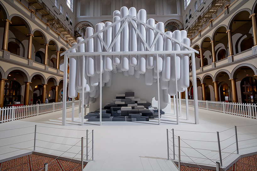 snarkitecture fun house