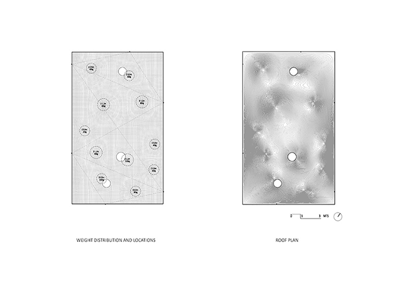 soft matter pavilion