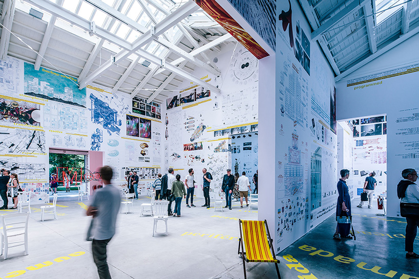 spanish pavilion venice biennale