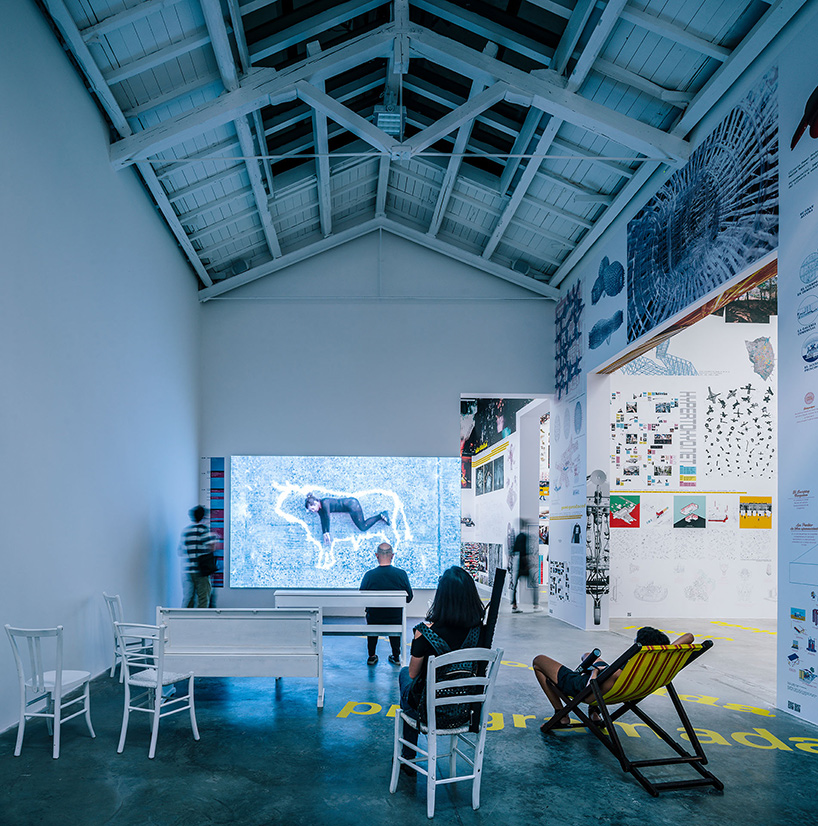 spanish pavilion venice biennale