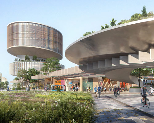 DS+R, libeskind, + UNStudio among firms competing to design university campus in dublin