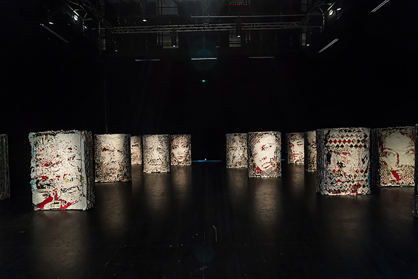 vhils exhibition paris