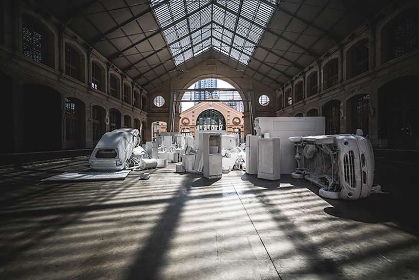 vhils exhibition paris