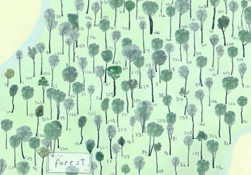 junya ishigami's art biotop project of a water garden in tochigi, japan opens