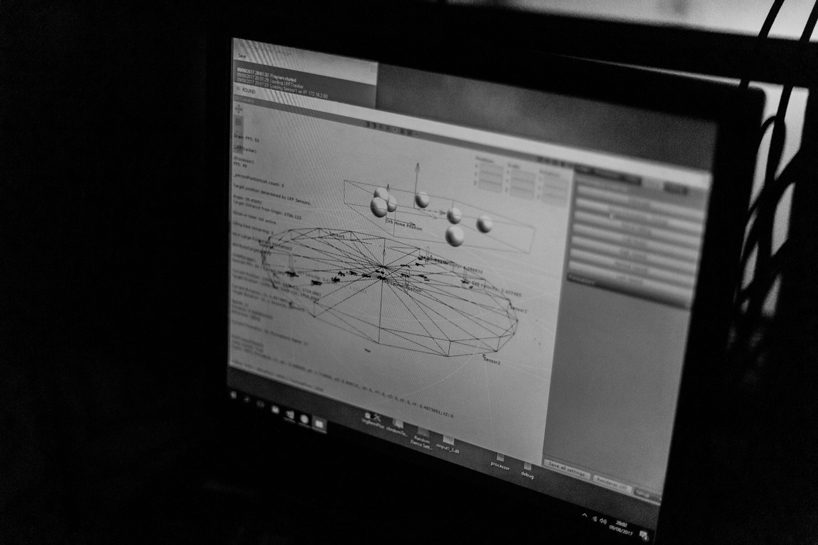 these flying spheres monitor human activity and emotional data to flock nearby preferred people zoological