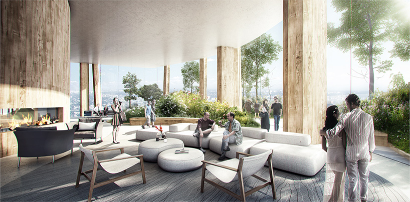 MAD melbourne tower southbank beulah