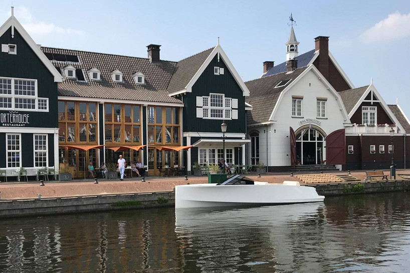 Q-yachts Q30: the future of electric boating with a minimalist design - 7