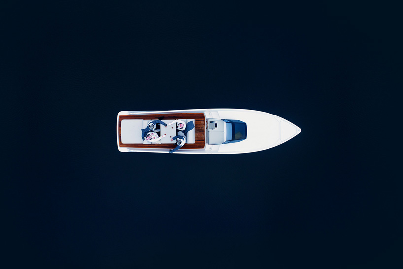 Q-yachts Q30: the future of electric boating with a minimalist design - 1