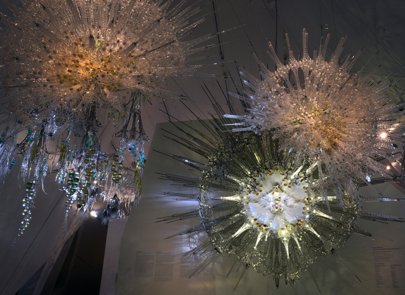 philip beesley transforming space aegis noosphere