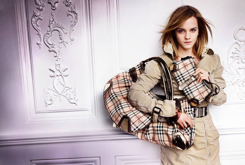 burberry burns bags, clothes and perfume worth £28 million to stop it being sold cheaply
