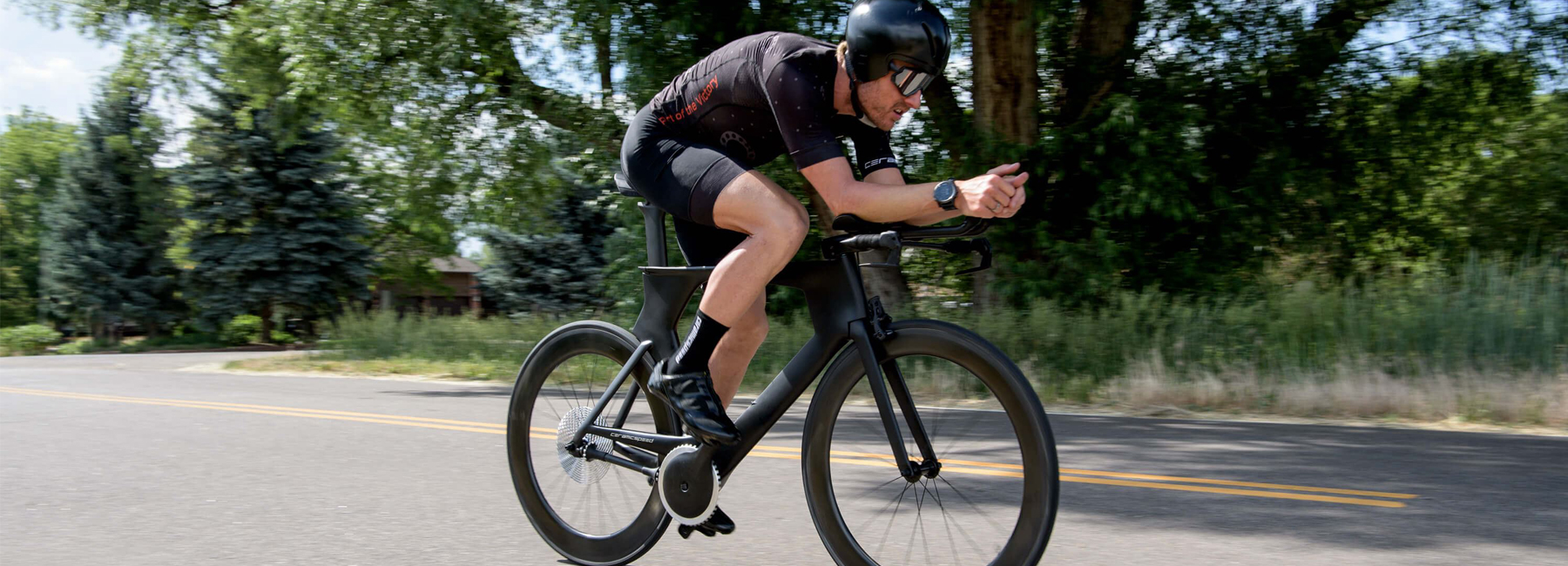 CeramicSpeed introduces chainless bike concept at eurobike