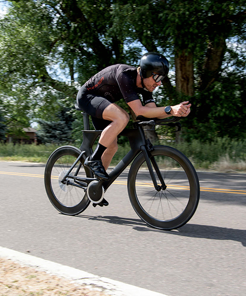 CeramicSpeed introduces chainless bike concept at eurobike