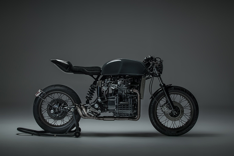 cx500 purpose built moto