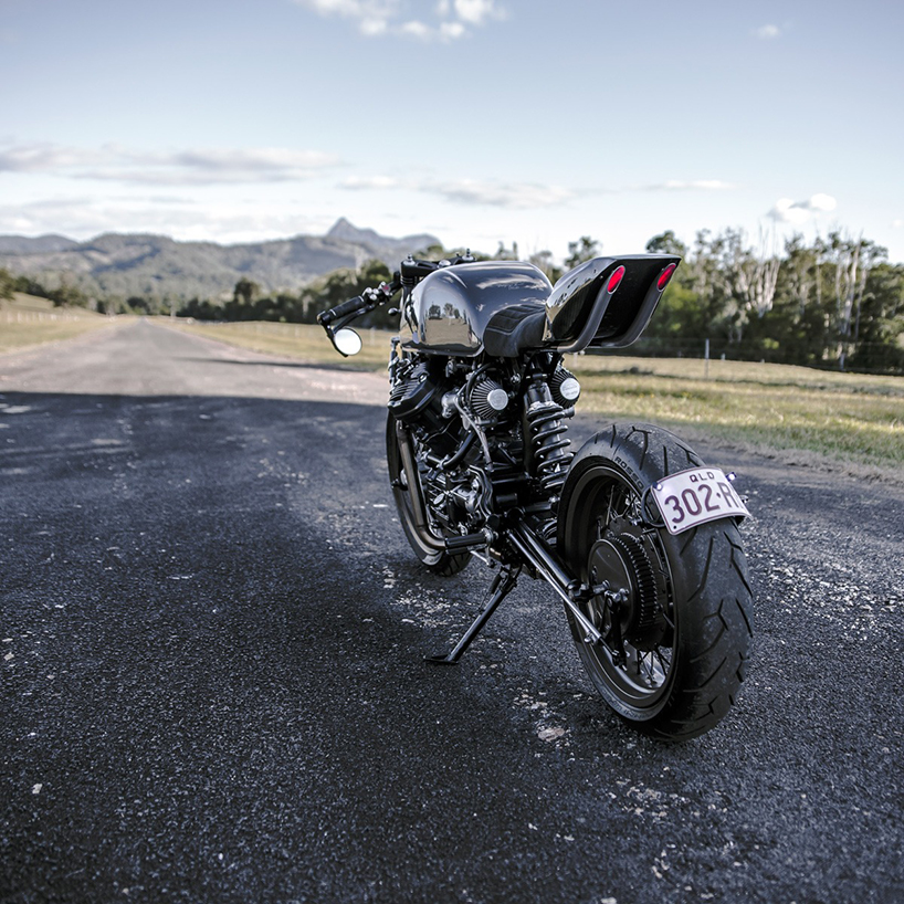 cx500 purpose built moto