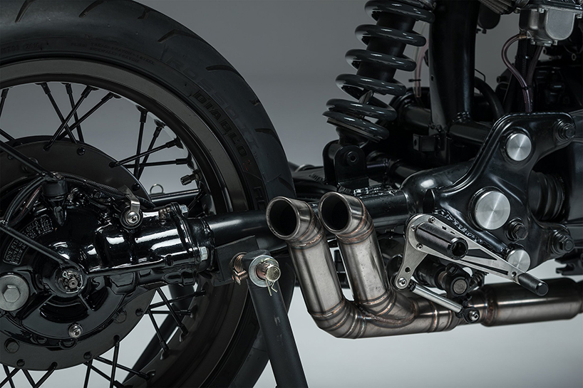 cx500 purpose built moto