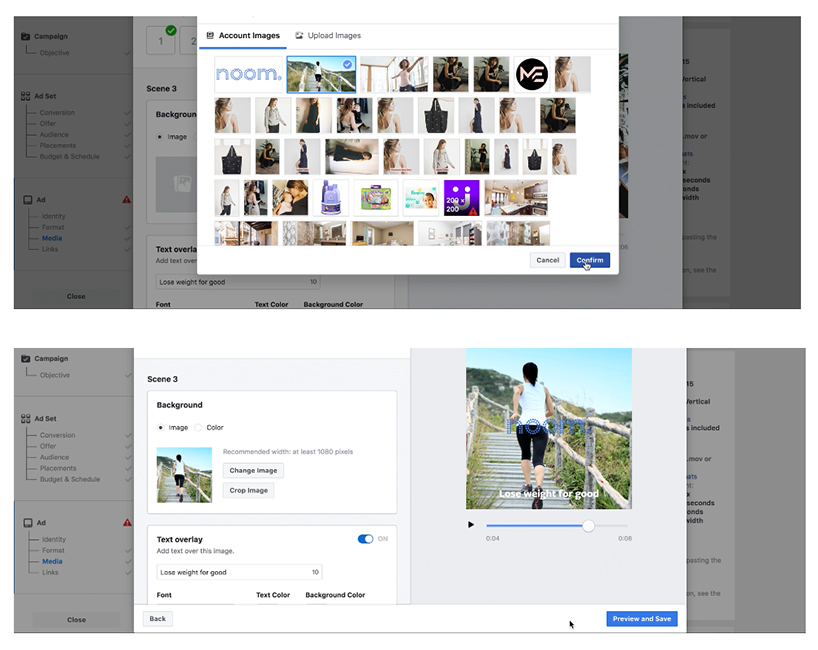 facebook instagram augmented reality