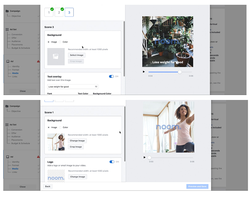 facebook instagram augmented reality