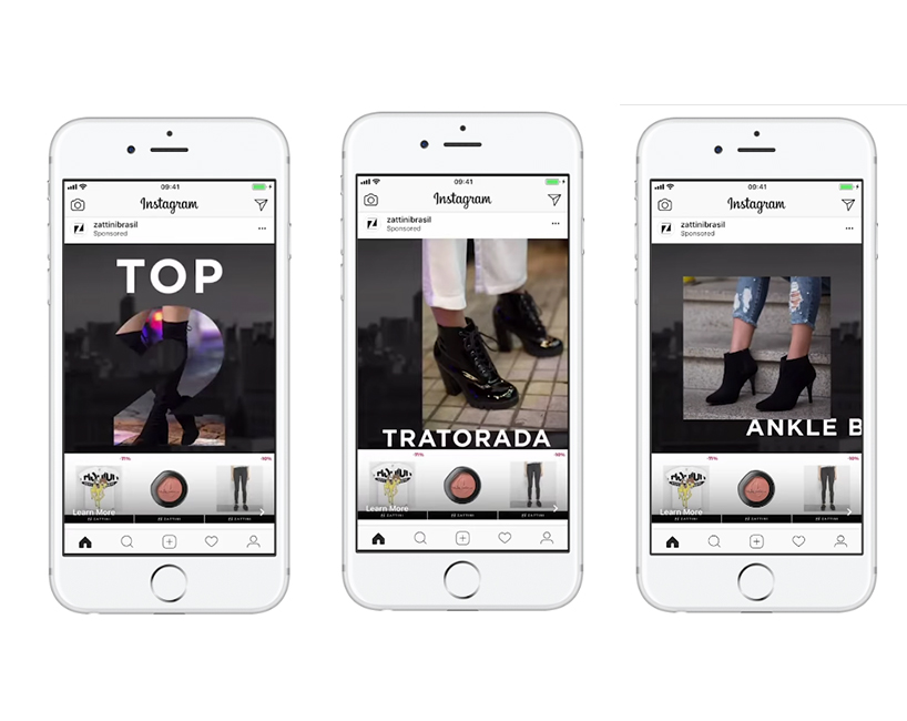 facebook instagram augmented reality