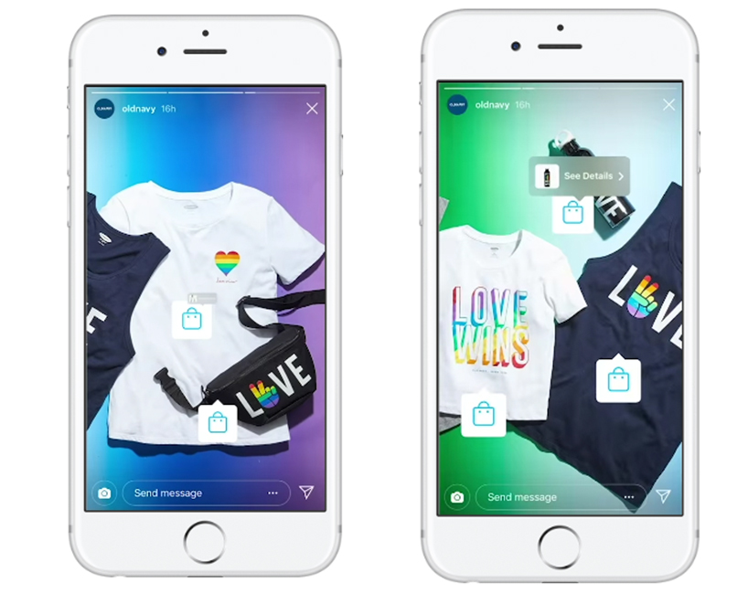 facebook instagram augmented reality