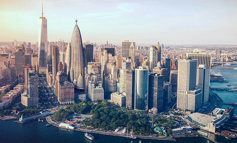 neomam unbuilt structures