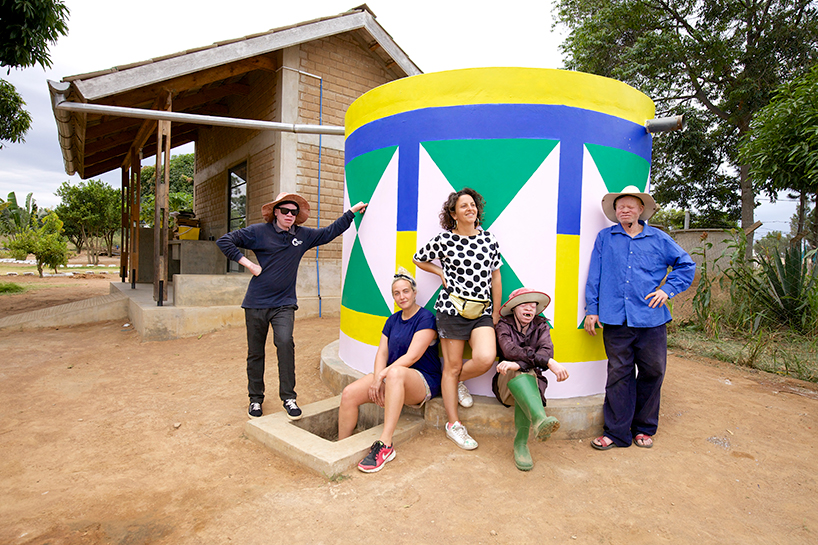 camille walala standing voice