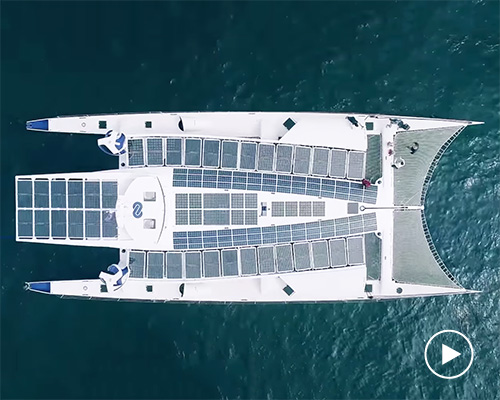 energy observer expedition: toyota sails world's first hydrogen-powered ship on a six year voyage around the globe