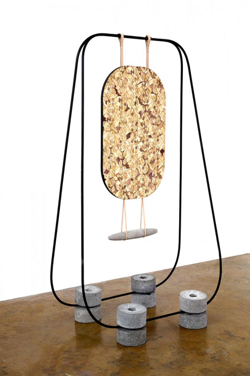 fernando laposse creates colourful totomoxtle veneer from mexican corn husks