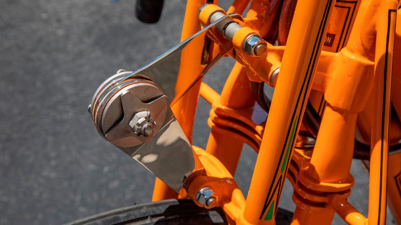 harley-davidson's first purpose-built v-twin racer, 11K, restored to its original glory