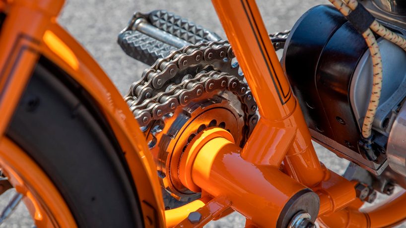 harley-davidson's first purpose-built v-twin racer, 11K, restored to its original glory