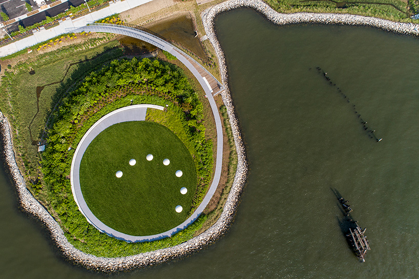 hunter's point south park